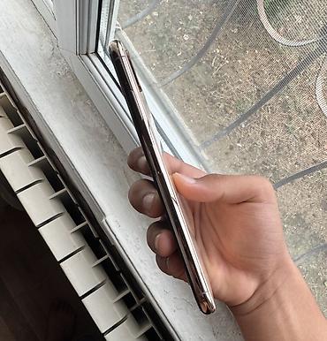 iphone xs max qara: IPhone Xs Max, Qızılı — 3