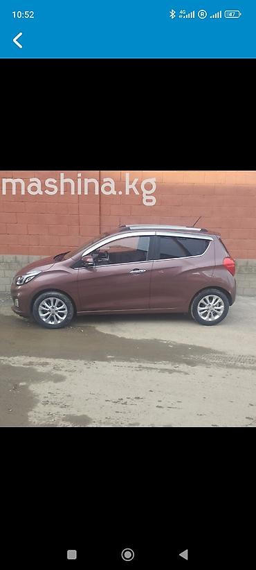 gac aion y plus: Chevrolet Spark: 2019 г., 1 л, Вариатор, Бензин, Хэтчбэк — 3