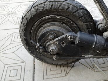 Электросамокаты: Электросамокат, Б/у — 8