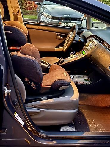 abs prius: Toyota Prius: 2015 г., 1.8 л, Автомат, Гибрид, Лифтбек — 8