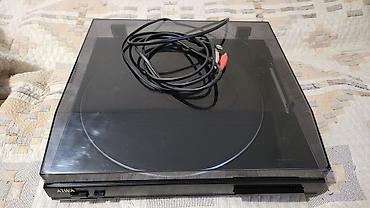 Другая аудиотехника: Проигрыватель грампластинок приставка AIWA PX-E 80 E made in Taiwan at lalafo.kg — 1 Другая аудиотехника: Проигрыватель грампластинок приставка AIWA PX-E 80 E made in Taiwan — 1