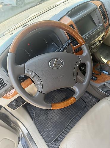 лехсус gx 470: Lexus GX: 2005 г., Автомат, Бензин — 2