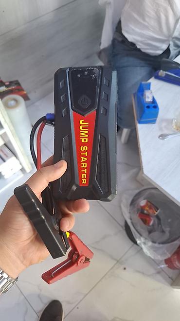 ford starter: Avtomobil akkumulyatoru üçün Jump Starter (portativ start verici) - — 1