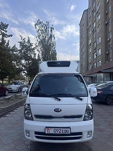 Легкий грузовик, Kia, Стандарт, Б/у