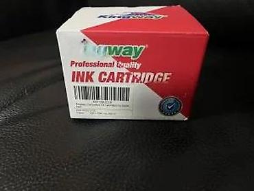 Skeneri: Kingway 202XL kompatibilni set kertridža za štampač – visokog — 6