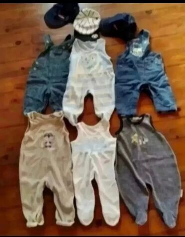 rolke cena: Bundle: Footies, For boys, age: 6-9 months