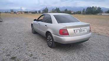audi s4 талас: Audi A4: 1995 г., 1.8 л, Механика, Бензин, Седан — 5
