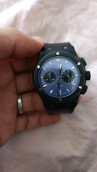 inci baxsəlili cavablar: Hublot Big Bang avtomatik kişi qol saatı - Marka/model: Hublot Big — 1