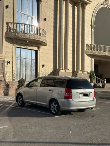 Toyota: Toyota WISH: 2004 г., 2 л, Автомат, Бензин, Универсал at lalafo.kg — 7 Toyota: Toyota WISH: 2004 г., 2 л, Автомат, Бензин, Универсал — 7