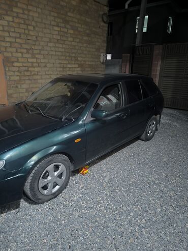 двигатель от мопеда: Mazda 323: 2003 г., 1.6 л, Автомат, Бензин, Хэтчбэк
