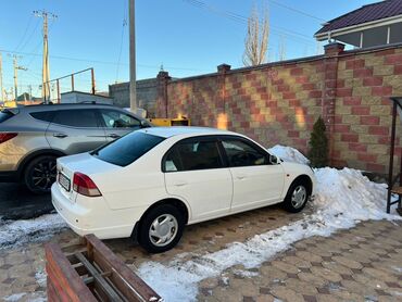 Honda: Honda Civic: 2003 г., 1.5 л, Автомат, Бензин, Седан