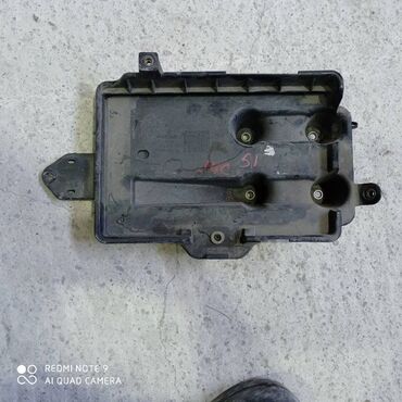 Другие автозапчасти: Поддон под аккумулятор Volkswagen Beetle A4 2.0 AZJ 2005 (б/у)