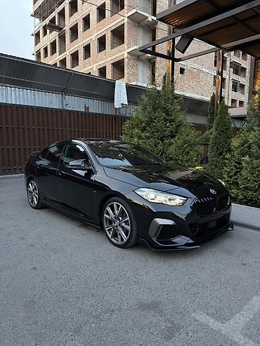 Продажа авто: BMW 2 series: 2021 г., 2 л, Автомат, Бензин, Седан — 2