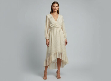 sukienki wieczorowe asos allegro: Women`s dress, size One size