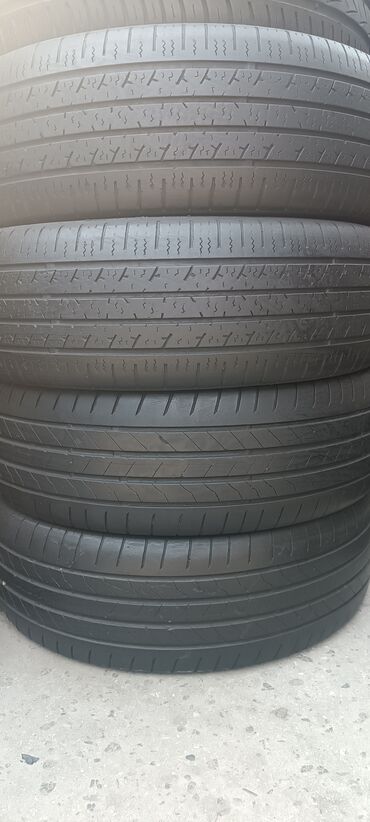 265 65 r17 teker: İşlənmiş Şin Bridgestone 225 / 65 / R 17