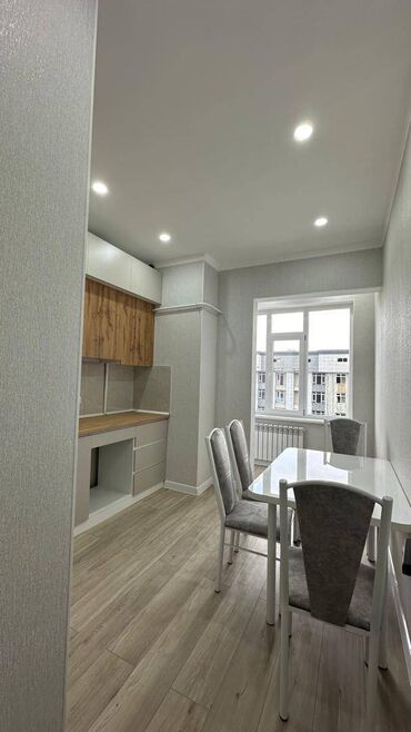 недвижимость в бишкеке продажа квартир: 1 комната, 41 м²