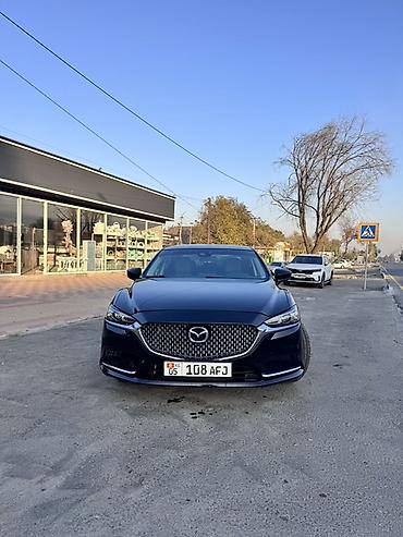 audi 80 b4 2 6: Mazda 6: 2018 г., 2.5 л, Автомат, Бензин, Седан — 1