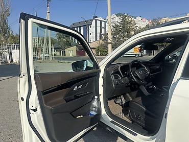 санг енг корандо спорт: Ssangyong Korando: 2019 г., 1.6 л, Автомат, Дизель, Кроссовер — 4