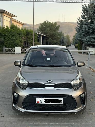 Kia: Kia Morning: 2017 г., 1 л, Автомат, Бензин, Хэтчбэк — 3
