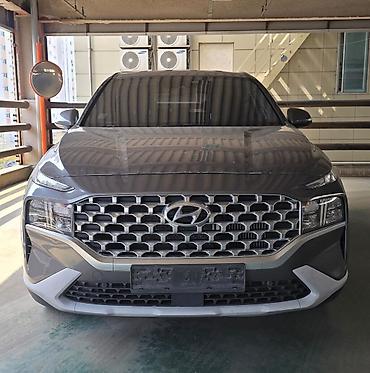 android avto: Hyundai Santa Fe: 2020 г., 2.2 л, Автомат, Дизель, Кроссовер — 1