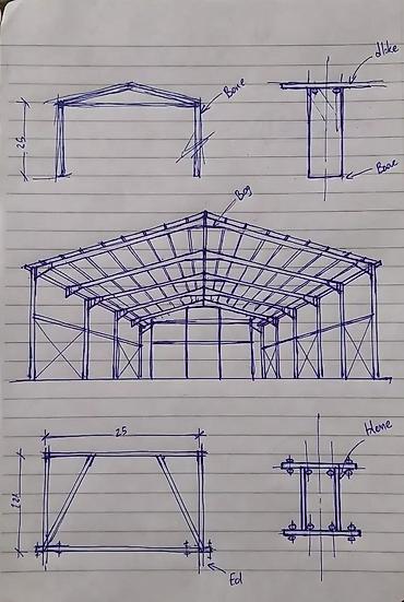 construction: Сварка | Ангары Доставка, Гарантия, Высотные работы — 7