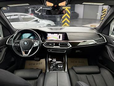 bmw c5: BMW X5: 2019 г., Бензин, Кроссовер — 4