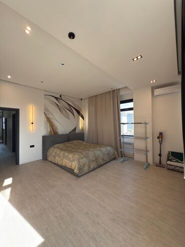 Продажа квартир: 4 комнаты, 130 м², Элитка, 7 этаж, Дизайнерский ремонт — 11