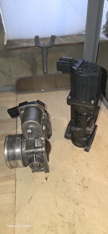 Motor üçün digər detallar: İSUZU modelləri üçün Orginal işlənmiş ehtiyat hissələri.Dubaydan gəlmə — 3