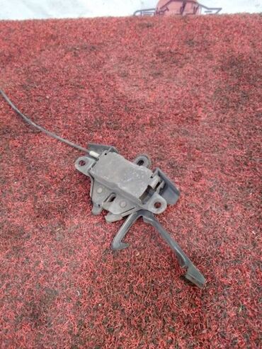 капот срв: Замок капота TOYOTA Kluger ANH10W 2400 2AZ-FE 2002 (б/у)