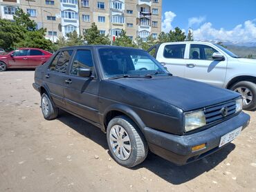 Volkswagen: Volkswagen Jetta: 1988 г., 1.8 л, Автомат, Бензин, Седан