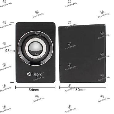 wireless speaker: Компьютерные колонки Kisonli A-707 – отличное качество, чистый и — 5