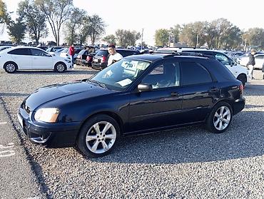 Subaru: Subaru Impreza: 2004 г., Автомат, Бензин, Хэтчбэк — 2
