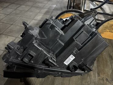 Faralar: Sağ, Yaxın və uzaq vuran işıqlar Hyundai, 2023 il, Orijinal, ABŞ, İşlənmiş — 5