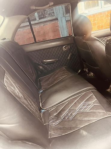 тонировка нового поколения: Hyundai Accent: 1994 г., 1.4 л, Механика, Бензин, Седан — 5