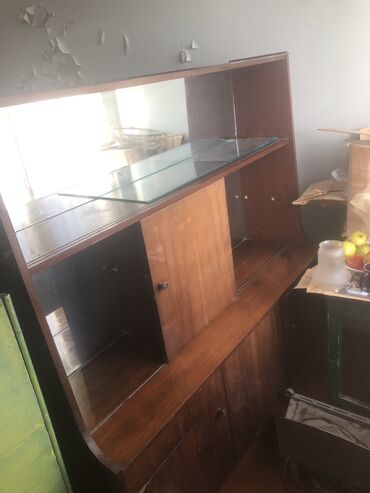 Ev üçün digər mebel: Servant