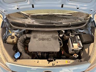 Kia: Kia Picanto: 2019 г., 1 л, Автомат, Бензин, Седан — 15