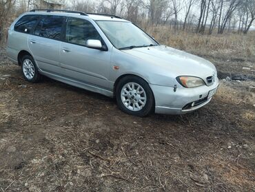 авто кридиты: Nissan Primera: 2000 г., 2 л, Автомат, Бензин, Универсал