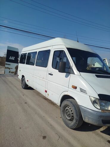 м класс: Mercedes-Benz Sprinter: 2003 г., 2.9 л, Механика, Дизель, Бус