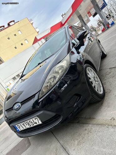 Μεταχειρισμένα Αυτοκίνητα: Ford Fiesta: 1.6 l. | 2009 έ. | 100000 km. Χάτσμπακ