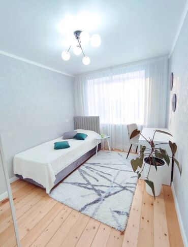 Продажа участков: 3 комнаты, 53 м², Индивидуалка, 3 этаж, Дизайнерский ремонт