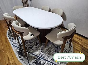 🍽️ *MASA DƏSTİ 759 azn*— YENİ SİFARİŞLƏ HAZIRLANIR! ✨ Rəng seçimi