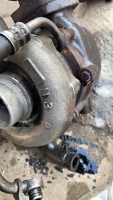 mac 452: TURBINA 163KS E87,E90,E60 ZA BMW 120, 320, 520 OD 2004. DO 2009. GOD — 3