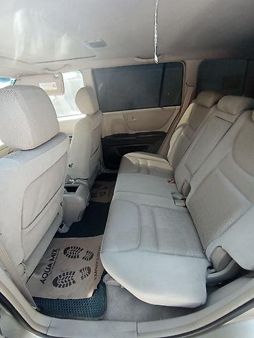 highlander 2017: Toyota Highlander: 2002 г., Автомат, Кроссовер — 6