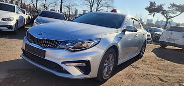Kia: Kia K5: 2019 г., 2 л, Автомат, Газ, Седан — 8