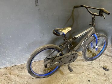velosiped ucun isiqlar: İşlənmiş İki təkərli Uşaq velosipedi Lano, 20", Ünvandan götürmə