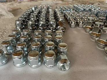 Gume i felne: MATICE ZA ALUMINIJUMSKE FELNE ZA MAZDU CX3 CX 5 CX7 | Matice za — 3
