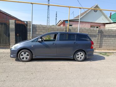 таета каролла версо: Toyota WISH: 2004 г., 1.8 л, Автомат, Бензин, Универсал