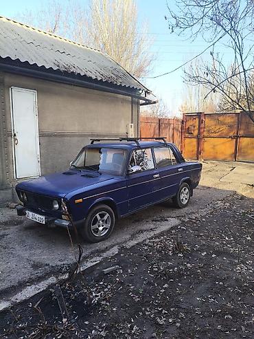 ВАЗ (ЛАДА): ВАЗ (ЛАДА) 2106: 1999 г. — 5