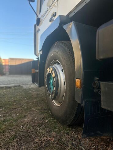 Грузовики: Грузовик, MAN, Дубль, Б/у — 29