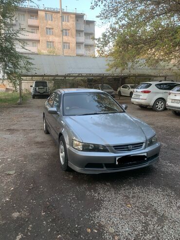 Honda: Honda Accord: 1998 г., 1.8 л, Автомат, Бензин